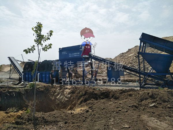 洗沙機(jī)工作中表現(xiàn)出什么優(yōu)勢(shì)？